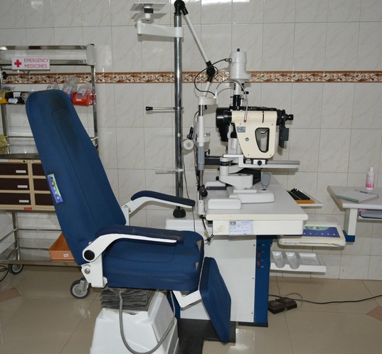 Laser Cataract Service